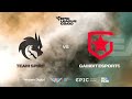 Team Spirit vs Gambit Esports - EPIC CIS League Spring 2021 - map2 - de_train [SSW & MintGod]