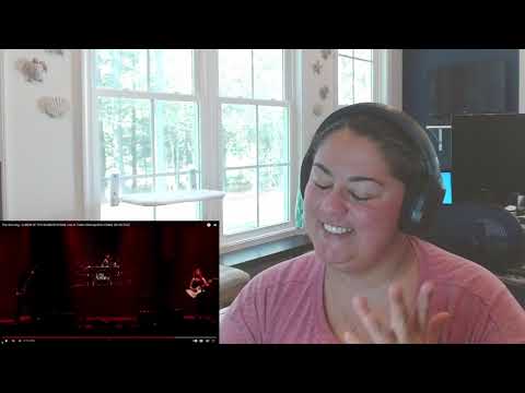 Reaction - The Warning - Queen Of The Murder Scene