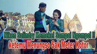 Download Lagu Niken Salindry Kemekel Sampai Ngompol !! ketemu Menungso Sak Meter Kotor MP3