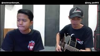 Zizan   Masa Lalu cover by Maulana Ardiansyah ft  Bang Iyan