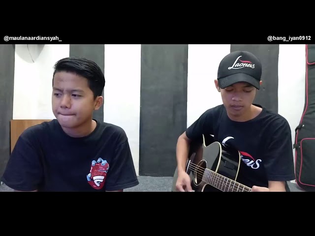 Zizan   Masa Lalu cover by Maulana Ardiansyah ft  Bang Iyan class=