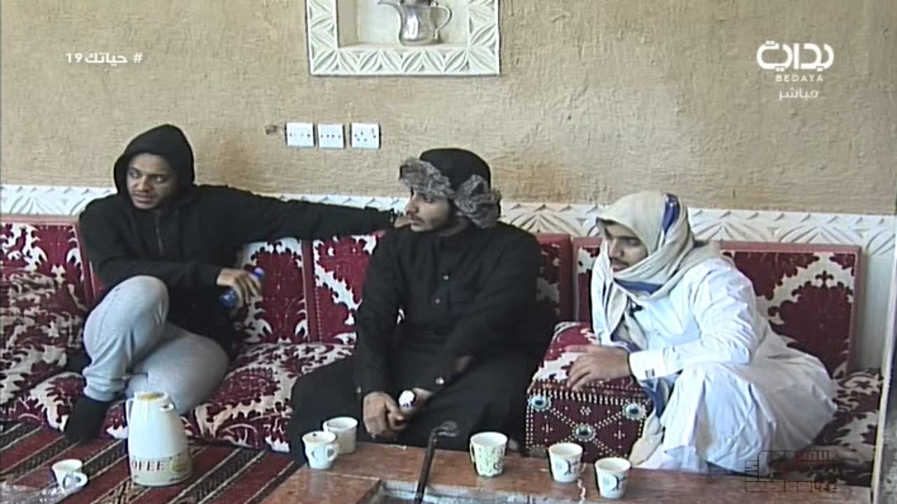 سالفة إصابة راس عبدالله الشهراني - محمد الشهراني | #حياتك19