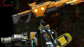 SAS4 - Zerfallen & Proton Arc (max cored & without cores)