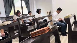 Bacalah Firman Tuhan Penuntun Hidup Kita