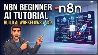 Details n8n Tutorial for Beginners: Build AI Workflows Fast Update