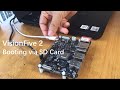 Compiling flashing and booting of visionfive 2