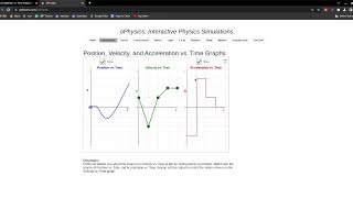 AP Physics 1 - Acceleration vs. Time Graph