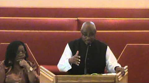PASTOR DONALD PITTMAN - WHEN HEAVEN IS SILENT