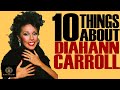 Black Excellist:  Diahann Carroll the Pioneering Actress