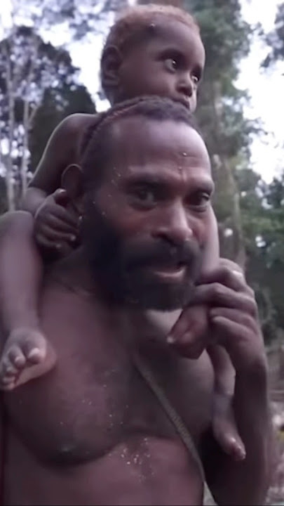The Beautiful Singing of The Mamuna Tribe From South Papua (Papua New Guinea)