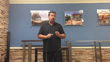 Feeney DesignRail Single Corner Post Standard Cable-Rail  Instructions