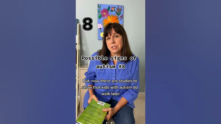 Possible Signs of Autism: #8