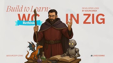 [Rethink to Learn] Rewriting wc in Zig: Part 8 - implement lenient feature on unicode parsing