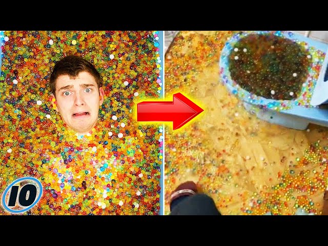 Why the Orbeez® guy is the best activist of our generation - The