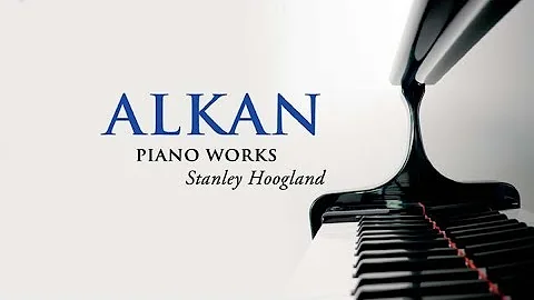 Alkan: Piano Works