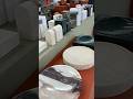 Наш декор из камня на выставке Московская неделя интерьера и дизайна.