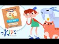 Jack's Animal Adventure Questions