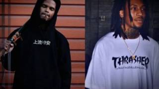 Xavier Wulf ft. Chris Travis "Scary Sight" (Prod. Maso) 2017