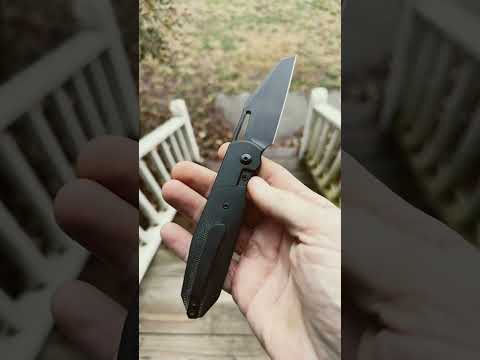 Renegade Provisions God of Mischief Knife!!