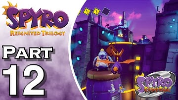 Spyro Reignited Trilogy: Spyro 2: Ripto