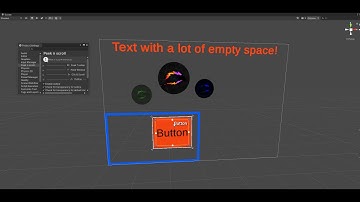 Intelligent click in the SceneView