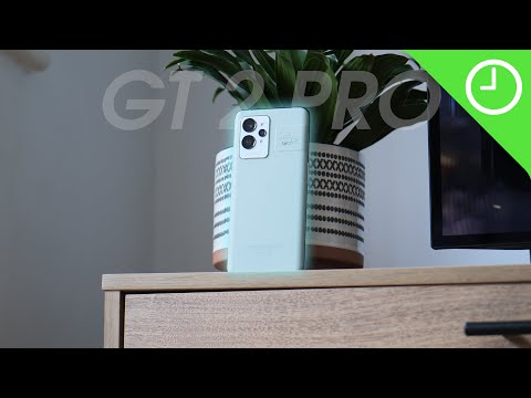 Realme GT 2 Pro review!