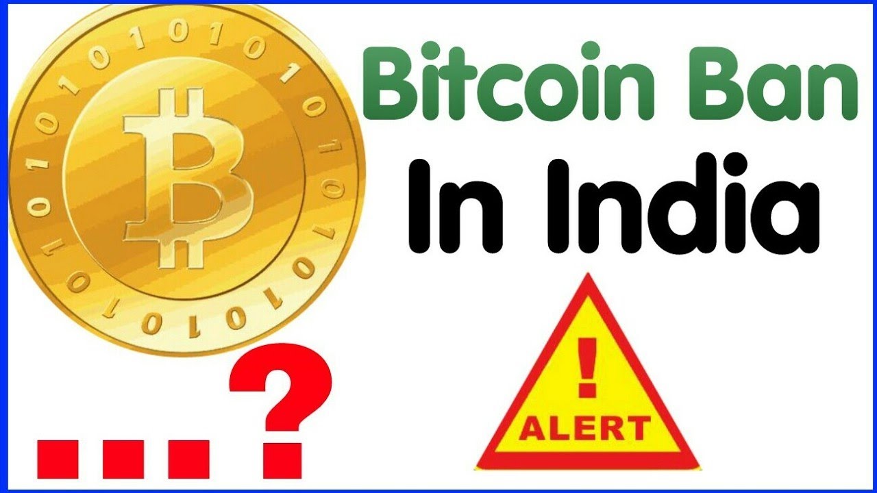 Indian Government may Ban Cryptocurrency?? Bitcoin Ban in India?? - YouTube
