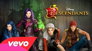 Video thumbnail of "11. Good Is the New Bad ( Audio Only / From "Descendants" )."