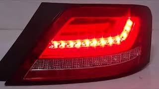 TOYOTA MARK X GRX120 Sequential Signal - Tail Lamp Light (78WORKS) TOYOTA MARK X GRX120 Sequential Signal - Tail Lamp Light (78WORKS)