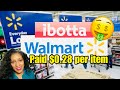 🤑WALMART IBOTTA HAUL 03/13/22 Matchups Ibotta Deals  ways to save Walmart Google Doc