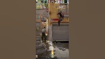 A Scout And AWP #shorts