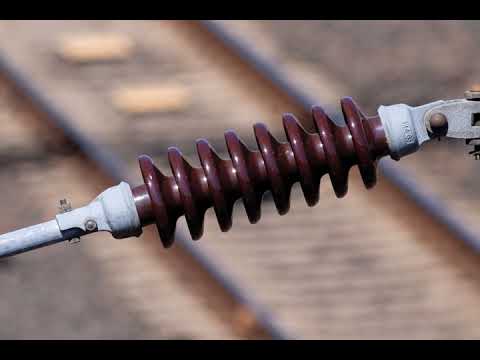 Insulator (electrical) | Wikipedia audio article - YouTube