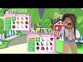 Growing my ADOPT ME inventory in 1 HOUR! Roblox Adopt Me