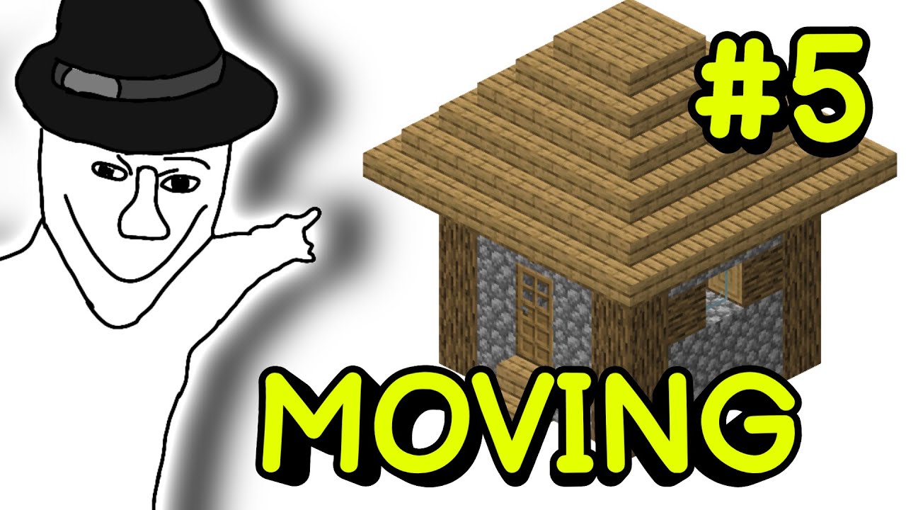 #5 THE BEST house in Minecraft history — Playing Minecraft Java the FIRST TIME in 7 years