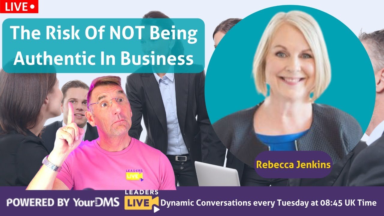 The Risk Of NOT Being Authentic In Business YouTube the-risk-of-not-being-authentic-in-business-youtube
