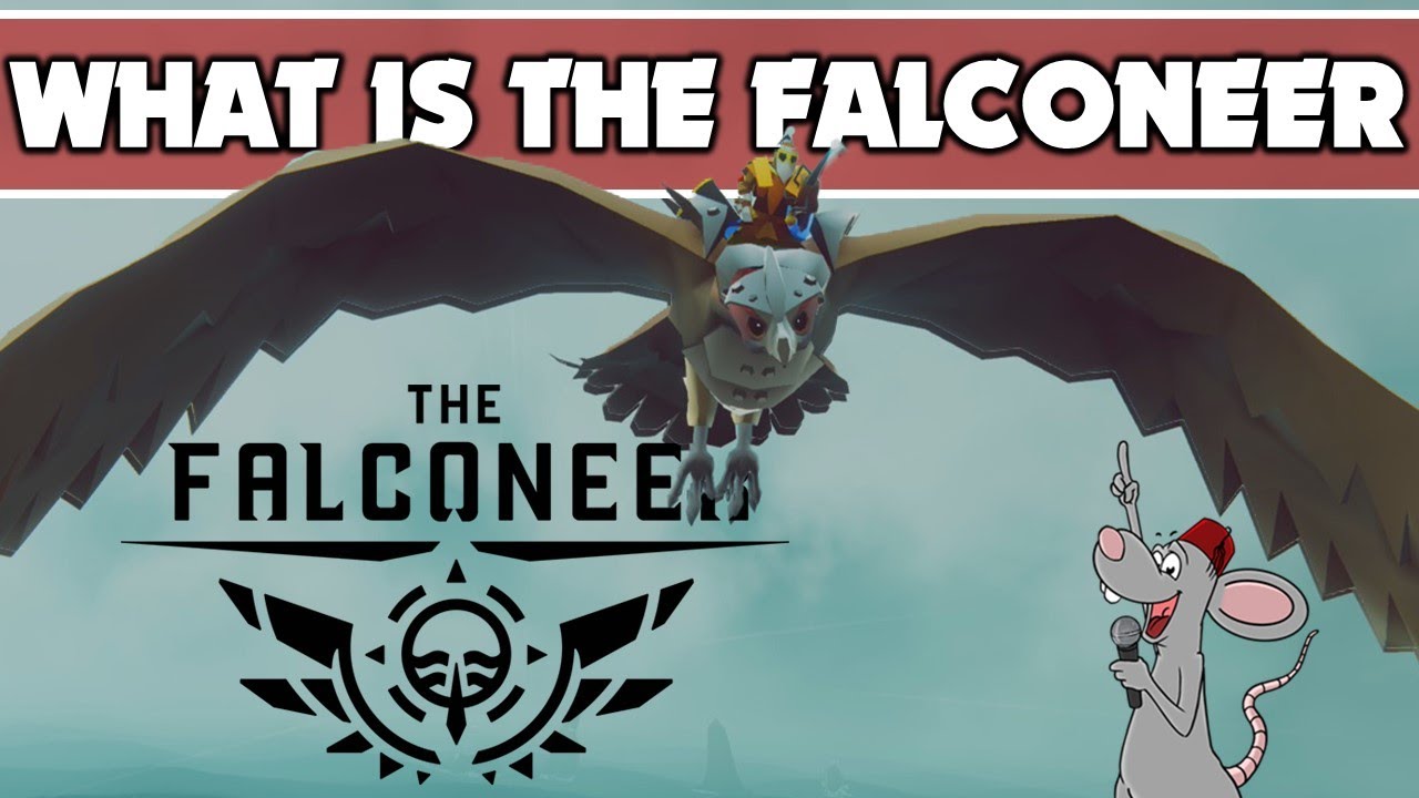WHAT IS THE FALCONEER!? Gameplay Overview And First Impressions! YouTube