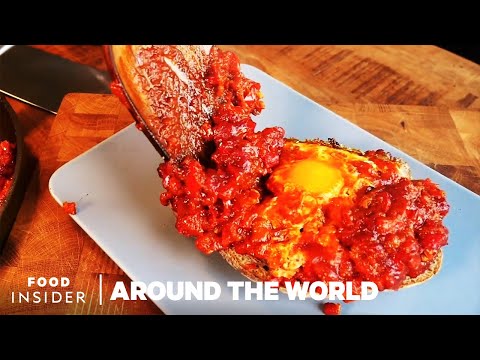 Video: How Eggs Are Cooked In Germany