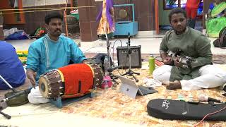 Putrika Ragam Tisra Aadi - Raja Raja Goudiya Mutt 09082022