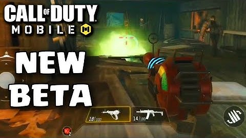 *NEW* Call of Duty Mobile Zombies Gameplay FULL TUTORIAL | CoD Mobile Zombies Gameplay