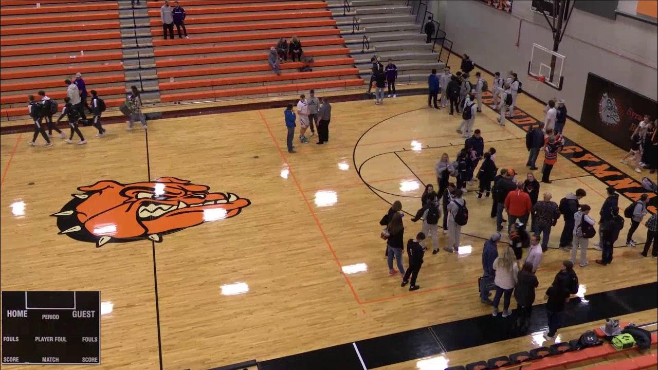 Syracuse High School vs Lakin High School Mens Varsity Basketball YouTube