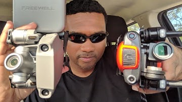 DJI Mavic 2 Zoom Vs Autel Evo Drone Flight Testing.