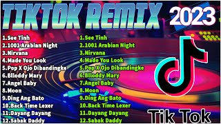 [New] 💕 TikTok Mashup Trending VIRAL DANCE REMIx || SEE TINH - 1001 Arabian Night💥JONEL SAGAYNO MIX🎶