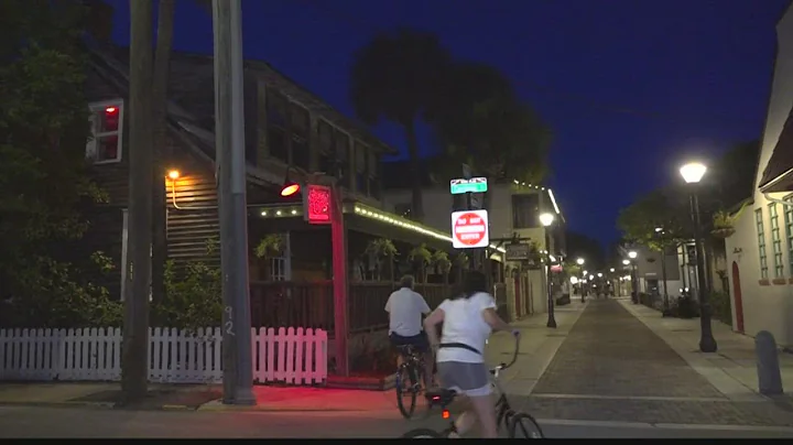 Beloved St. Augustine restaurant Scarlett O'Hara's...