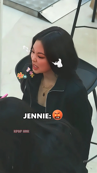 Who Is The Most Scary When Angry Member In Blackpink? #blackpink #shorts #lisa #jennie #jisso #rose