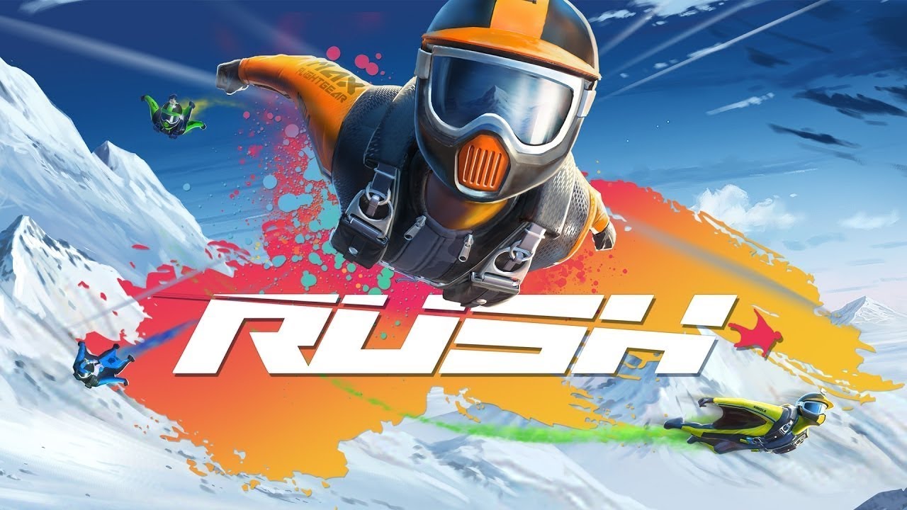 Rush - VR - Gameplay