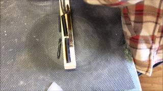 Scrollsaw Refurbishment