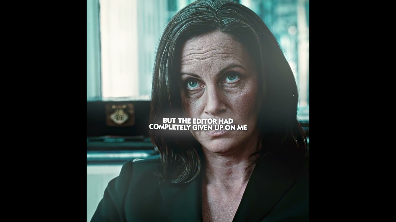 Tell the story of “Limitless”from  Eddie’s perspective..