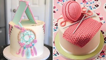 Top 100+ So Beautiful Cake Decorating Ideas Like a Pro | Most Satisfying Cake Tutorials Video #278