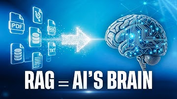 RAG Explained: The Real Secret Behind Smart AI