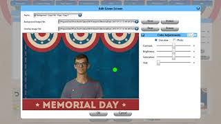 Pro Tip: Green Screen Set All screenshot 3